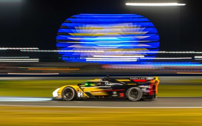 24H de Daytona, H+15 : Sébastien Bourdais emmène un doublé Cadillac
