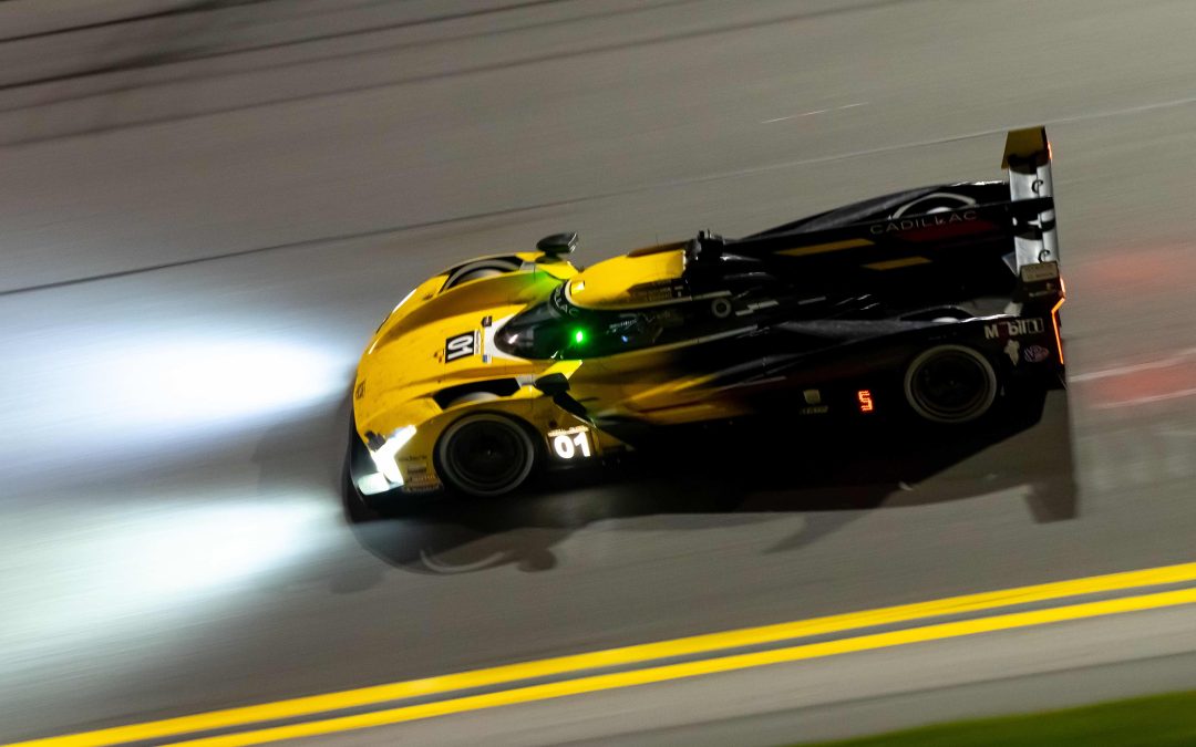 24H de Daytona, H+17 : Meyer Shank Racing revient fort sur Chip Ganassi Racing