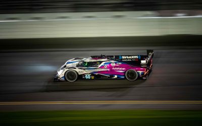 24H de Daytona, H+14 : Helio Castroneves poursuit le travail chez Meyer Shank Racing