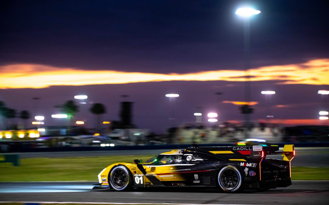 24H de Daytona, H+18 : Cadillac ne faiblit pas au sommet de la hiérarchie