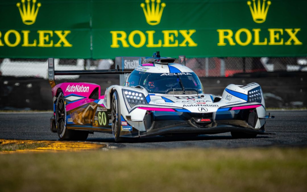 24H de Daytona, H+22 : Le suspense est total entre Meyer Shank Racing et Chip Ganassi Racing