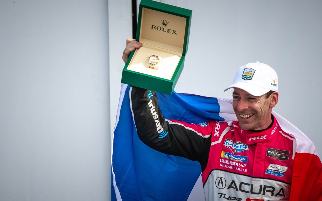 Simon Pagenaud (MSR) : « C’est incroyable ce que nous avons fait ! »