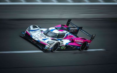 24H de Daytona, H+21 : la course complètement relancée en GTP, Simon Pagenaud reprend la tête !