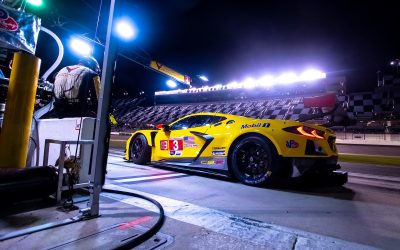 La nuit des Rolex 24 Heures de Daytona en direct vidéo avec Automoto la chaîne