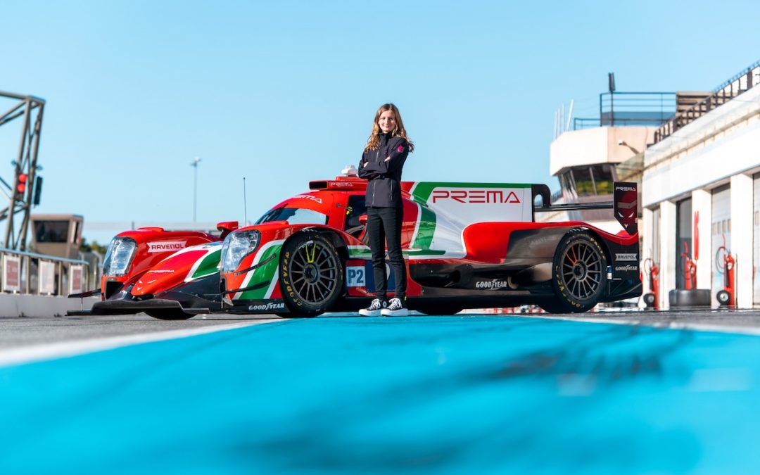 FIA WEC : Deux Oreca 07 pour Prema, Doriane Pin au volant