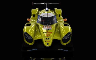Une Duqueine D08 avant la Porsche 963 LMDh pour JDC-Miller MotorSports