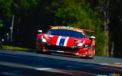 FIA WEC : Les différents équipages Ferrari sont au complet