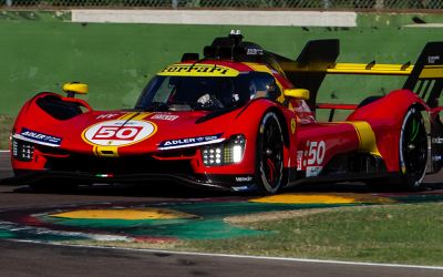 Les effectifs des Ferrari 499P sont connus !