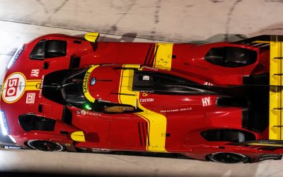 L&rsquo;annonce des pilotes Ferrari en Hypercar est imminente
