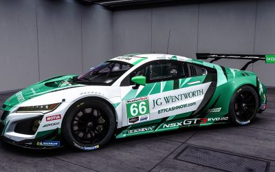 IMSA : Gradient Racing confirme un duo féminin pour la saison complète