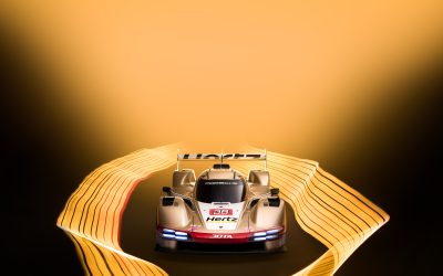 Hertz Team JOTA lève le voile sur sa Porsche 963 LMDh