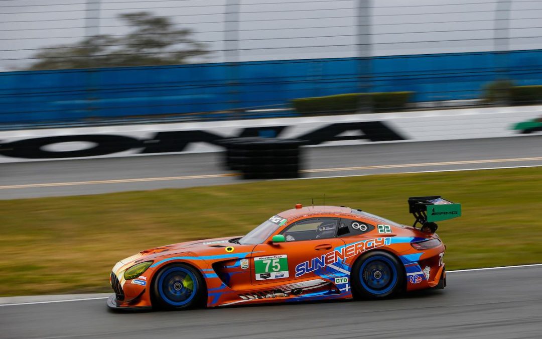 Une 61e voiture engagée aux Rolex 24 Heures de Daytona 2023