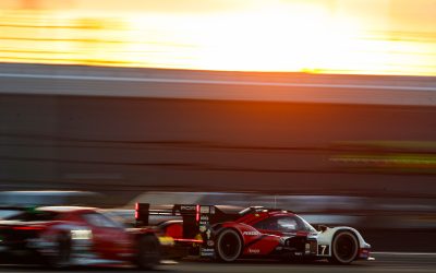 Roar Before the Rolex 24 : Les photos de la deuxième séance à Daytona