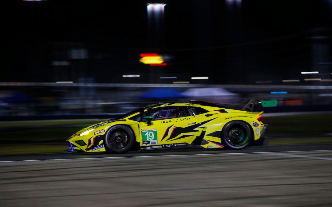 Roar before the Rolex 24 : Les plus belles photos de la séance nocturne