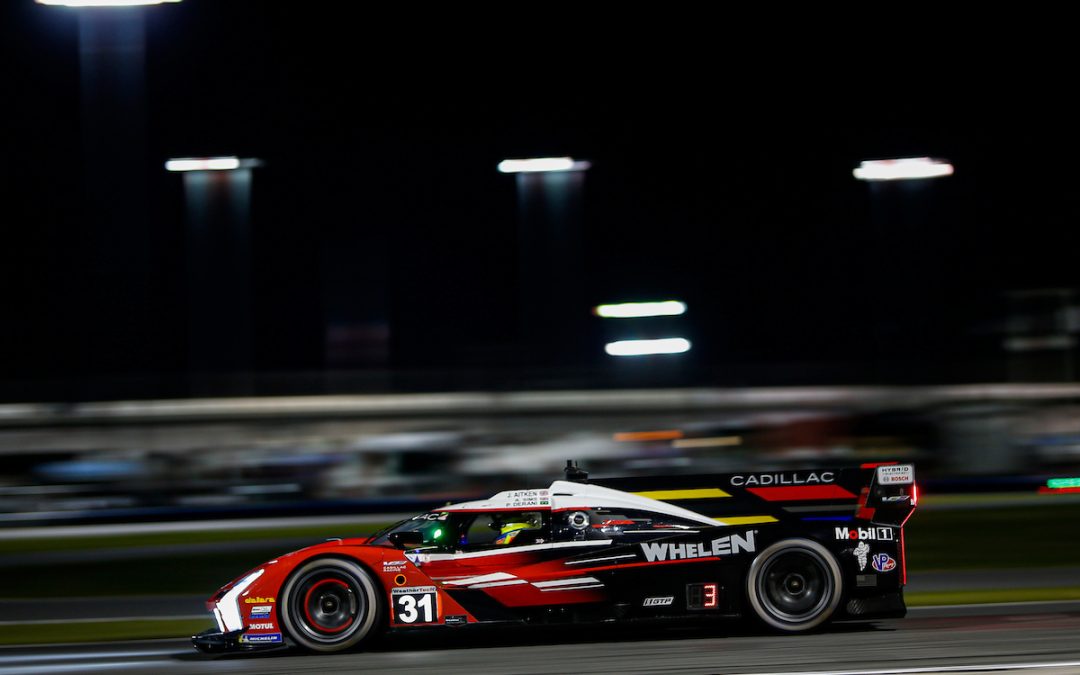 24H de Daytona, H+7 : L&rsquo;Acura n°60/MSR perd du terrain, Cadillac reprend les choses en main