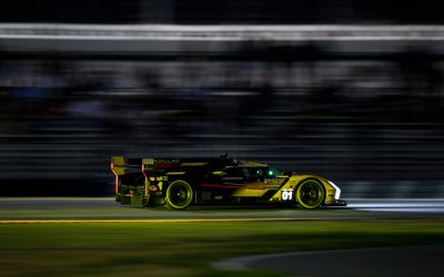 24H de Daytona, H+9 : Cadillac fait sonner la charge, les six premières GTP roues dans roues