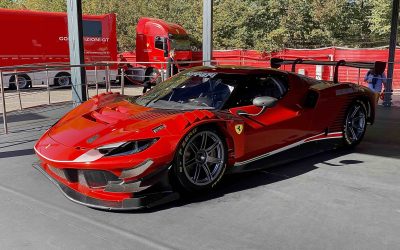 24H de Daytona : Un quatuor de pilotes d&rsquo;usine Ferrari chez Risi Competizione