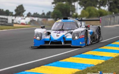 Luis Sanjuan et David Droux passent chez COOL Racing en 2023