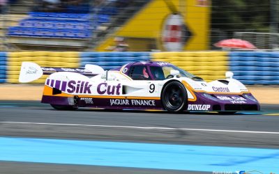 Le Mans Classic : Une première liste des engagés du Groupe C et Endurance Racing Legends
