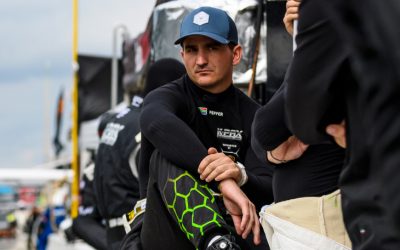 Jordan Pepper nommé pilote officiel Lamborghini Squadra Corse