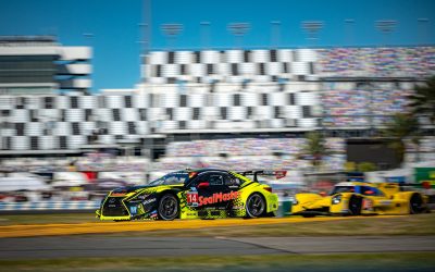 Le guide pratique des Rolex 24 Heures de Daytona 2023