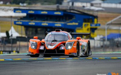 MV2S Racing dévoile son équipage pour l&rsquo;Asian Le Mans Series