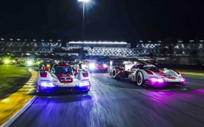 Les Rolex 24 Heures de Daytona 2023 diffusées sur Automoto la Chaîne