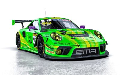 Bathurst : L&rsquo;équipage de la Porsche 911 GT3 R du Manthey EMA dévoilé
