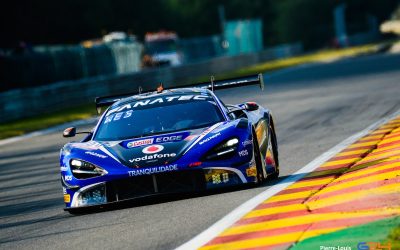 AsLMS : Les deux équipages Garage 59 constitués