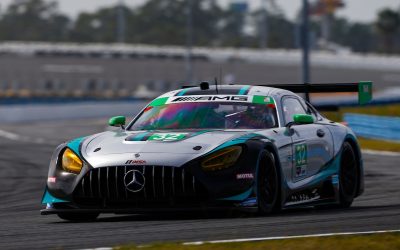 Daytona : Korthoff Motorsports dévoile l’équipage de sa Mercedes AMG GT3