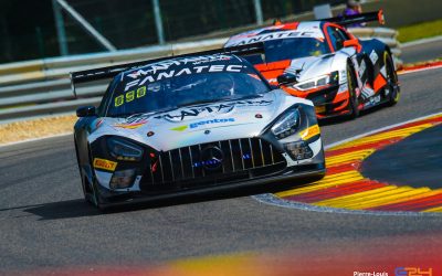 GTWC Europe : Une saison complète pour Madpanda Motorsport