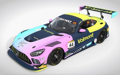 12H de Bathurst : Une Mercedes AMG GT3 pour Valmont Racing