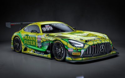 12H de Bathurst : Les équipages Mercedes AMG au complet