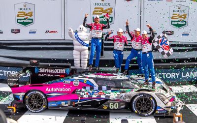 Vidéo : Les meilleurs moments des Rolex 24 Heures de Daytona 2023
