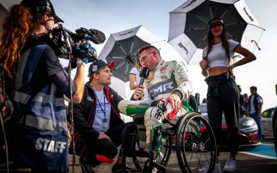 Nigel Bailly en Lamborghini Super Trofeo Europe pour la saison 2023