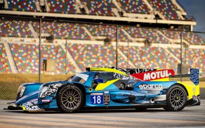 IMSA : L&rsquo;Oreca 07 du team Era Motorsport se dévoile