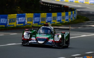 FIA WEC : Jota dévoile l&rsquo;équipage de son Oreca 07