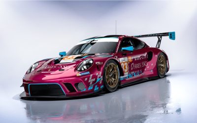 Herberth Motorsport confirme son premier équipage pour l&rsquo;Asian Le Mans Series