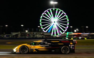 24H de Daytona, EL5 : Les Cadillac du Chip Ganassi Racing s&rsquo;offrent la dernière séance
