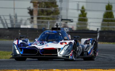 Bobby Rahal : « Les GTP sont des voitures de course sophistiquées qui vont être rapides »