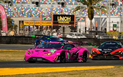 Daytona : Les premières photos du Roar Before the Rolex 24