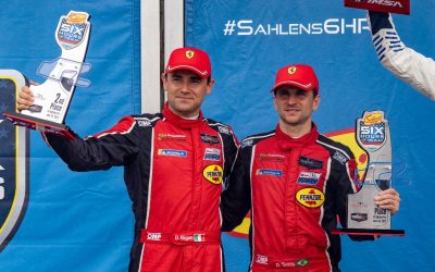 Risi Competizione défendra son titre dans l&rsquo;IMSA Michelin Endurance Cup