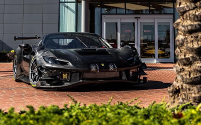Daytona : Triarsi Competizione dévoile l’équipage de sa Ferrari 296 GT3