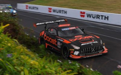12H de Bathurst : Triple Eight Engineering dévoile son deuxième équipage