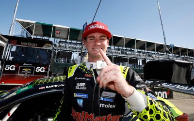 Daytona : Kyle Kirkwood quatrième homme chez Vasser Sullivan Racing