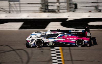 Roar Before the Rolex 24 – Session 3 : Les Acura toujours devant, les Porsche se rapprochent