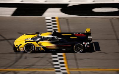 Roar Before the Rolex 24 : Un warm-up de dernière minute pour les GTP avant les qualifs