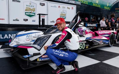 24H de Daytona : Le Meyer Shank Racing pensait être « foutu » avec le drapeau rouge en qualifs