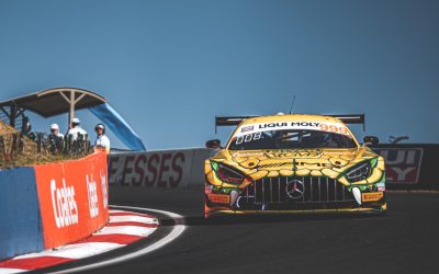 Vidéo : Le tour record de Maro Engel à Bathurst