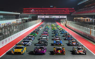 Le programme de la saison Asian Le Mans Series 2023